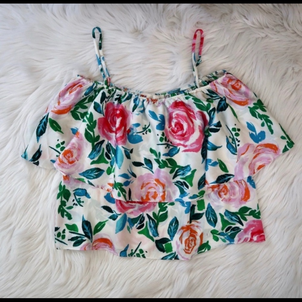 Anthropologie top